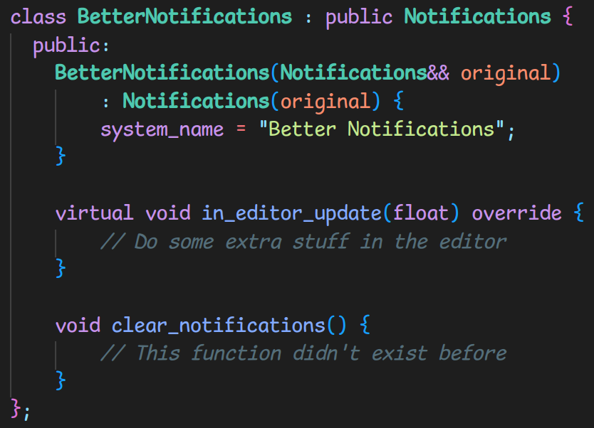Better Notifs