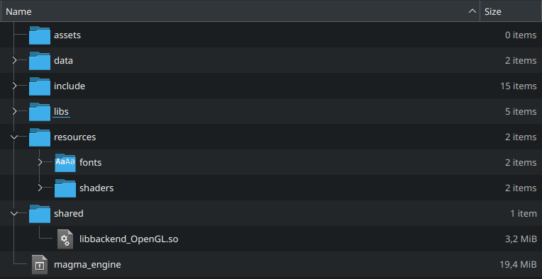 File Structure