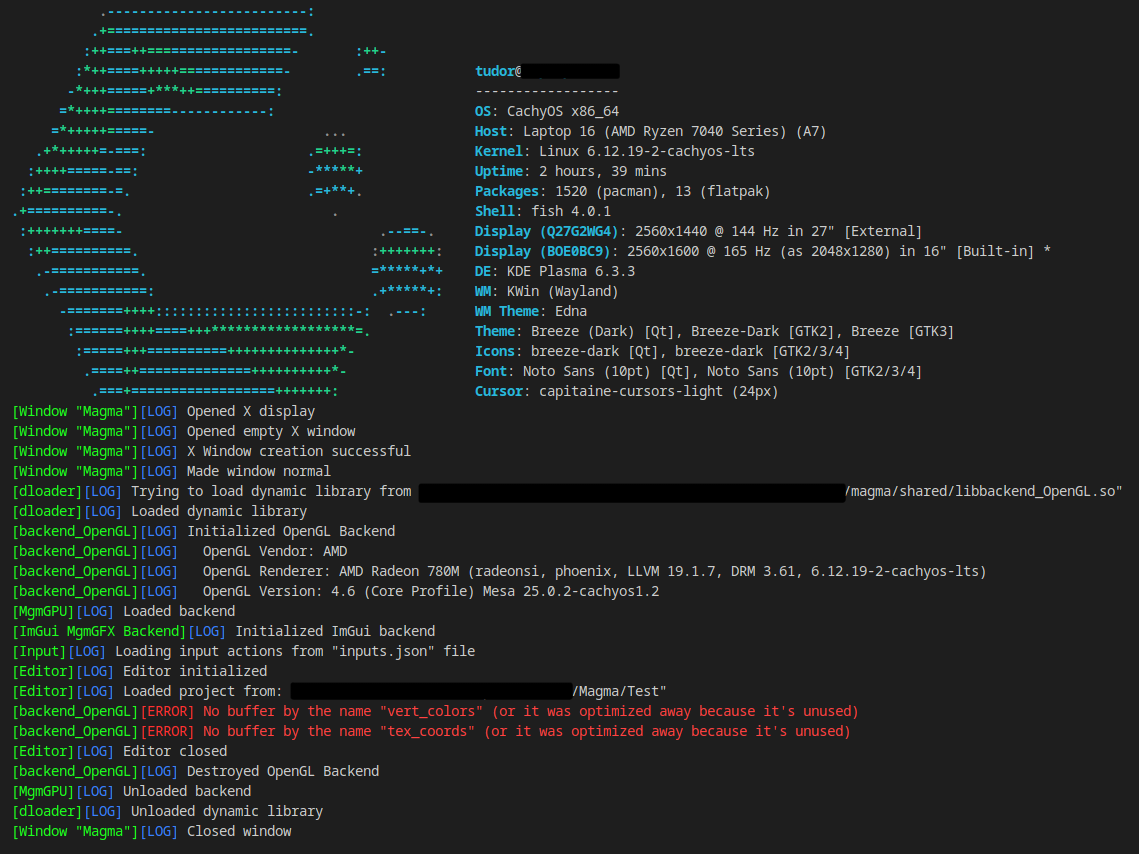 Linux Support